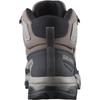 SALOMON X ULTRA 5 Shock Absorbers Waterproof Support Rebound Mid Top Mountaineering Hiking Shoes Men's Sneakers 478548