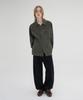 Knouun Faded Chore Jacket (Khaki)