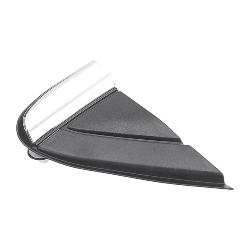 Accuracy Guard Kotflügelverkleidung Einfache Montage Starker ABS-Kunststoff Radlaufabdeckung 84107340/84107341 Geeignet für Fahrzeug