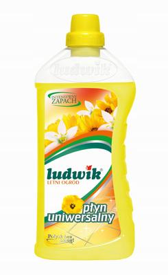 Ludwik Universal Summer Garden Washing Liquid 1l