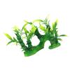 Realistic Green Plant Fishtank Decoration Artificial Green Bamboo for Home Use Aquariums Fishtank Landscape Accessory