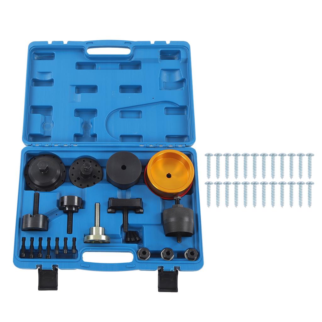 Crankshaft Front Rear Oil Seal Remover 119184 Carbon Steel Crankshaft Seal Installer Kit for N20