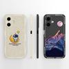 For Tecno Spark Go 2 Phone Case Fashion Flowers Patterns Soft Liquid Silicone Cover For Tecno Spark Go2 Full Coverage Shell Capa