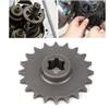 20Teeth Transmission Sprocket Fits for 47cc 49cc 2Stroke ATV Quad Dirt Pocket Mini Bike Motorcycle