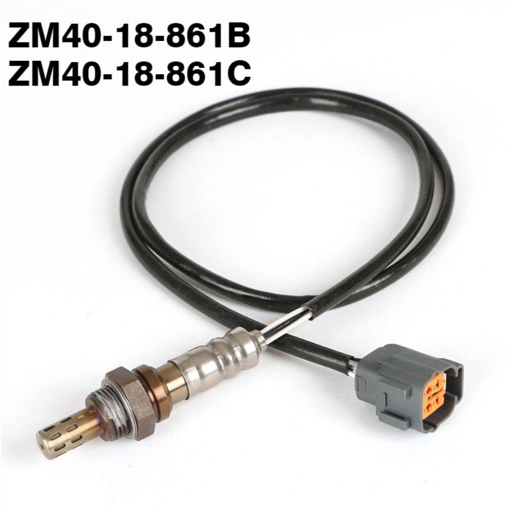 Rear oxygen sensor fits mazda 03-05 (6 2.0/2.3) zm40-18-861b zm40-18-861c