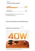 PISEN 40W GaN PD Fast Charger for iPhone 16/17 Pro/Pro Max