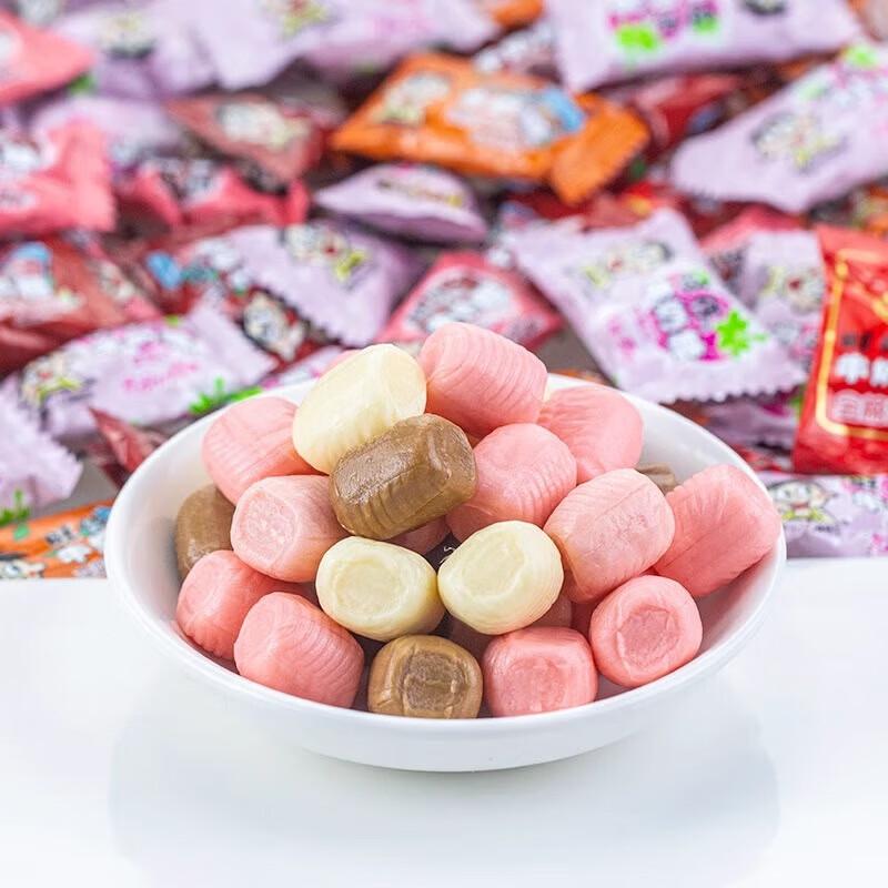 Wangzai Milk Candy 500g