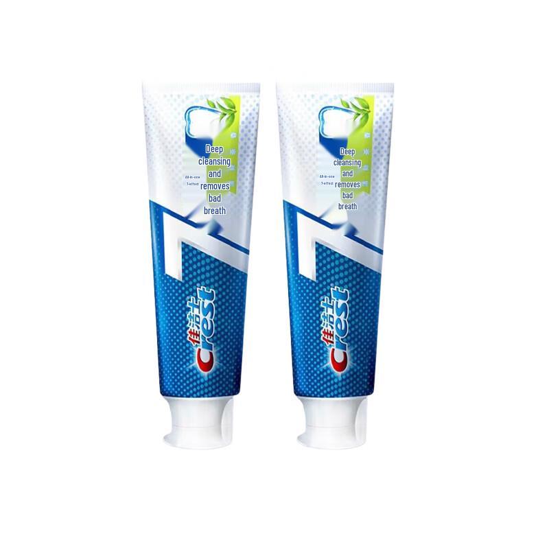Crest 7-Effect Deep Clean Toothpaste