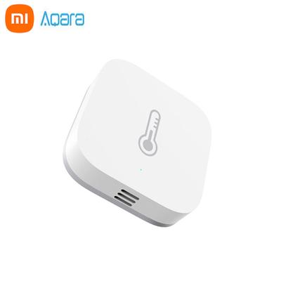 Xiaomi Aqara hőmérséklet páratartalom érzékelő környezet Intelligens légnyomás Android IOS Mijia APP Smart Zigbee vezeték nélküli vezérléshez