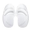 Summer High Heels Forefoot Pad Thickened Transparent Sole Anti-skid Sticker Soft Anti-wear Shock-absorbing Silicone Half-size Pad