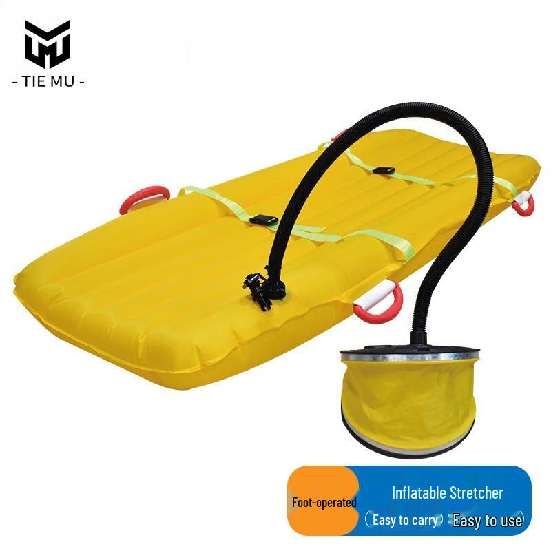 Automatic Inflatable Water Rescue Stretcher