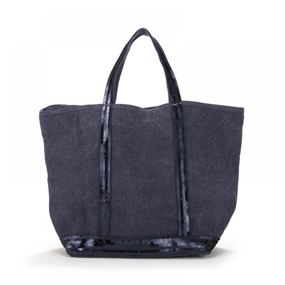Vanessa Bruno 0pve31 V40413 893 Cabas Moyen Sequin Medium Tote