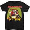 Iron Maiden T-Shirt: Deaf Sentence OFFICIAL NEW