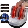 Electric Calf Foot Massage Machine Shiatsu Embrace Air Compression Rolling Kneading Leg Beauty Massager