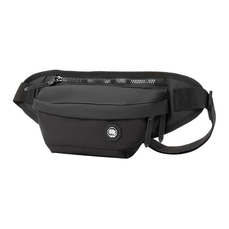 

Новая нейлоновая сумка-слинг LiNing, сумка через плечо, наплечная сумка, поясная сумка, обычная, унисекс, черная ABLR223-1 47.0*9.9*18.5CM