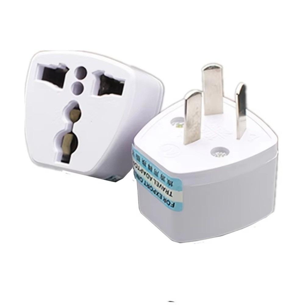 220V AU Plug Converter Adapter 3 Pin Travel Conversion Plug  for Phones Household Appliances