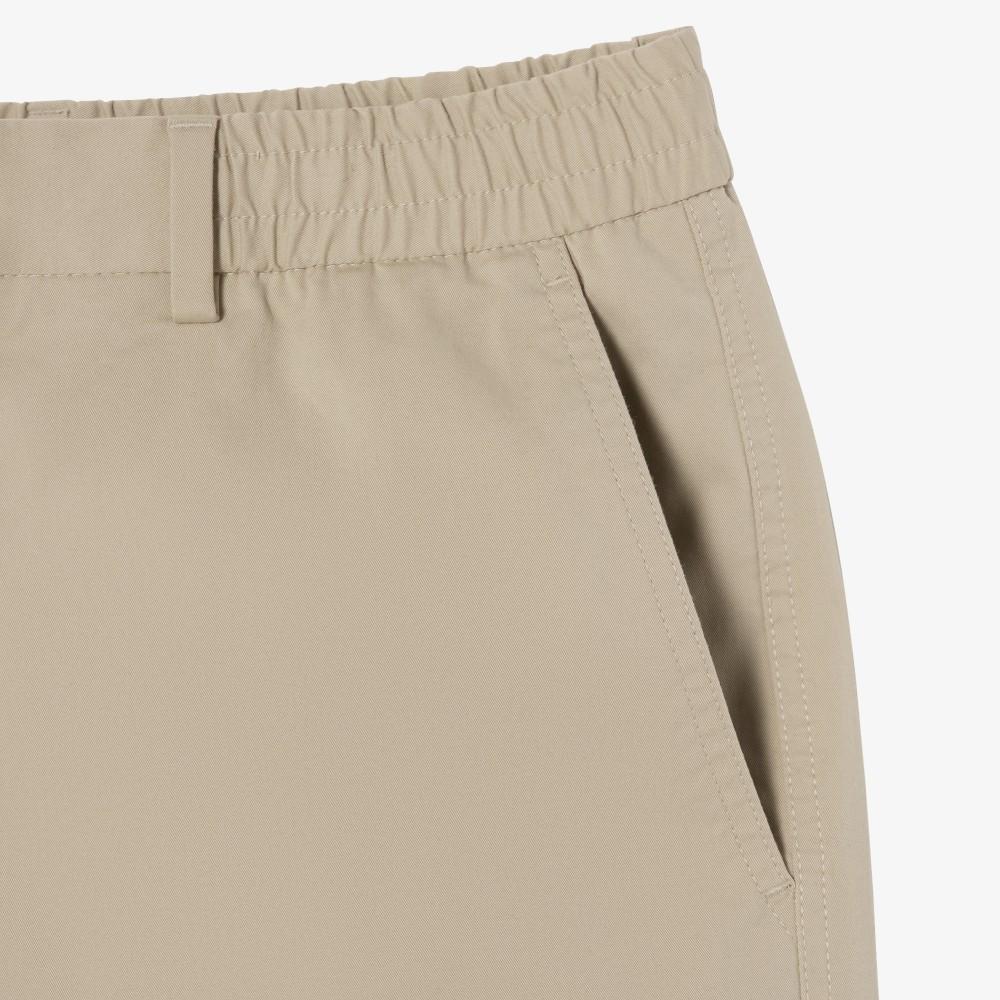 [Lacoste] Men's Chino Bermuda Shorts FH352E-55G02S