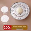 ZISIZ Food-Grade Steamer Paper Liners