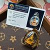 Authentic Rahu 2554 Thai Amulet Laser-Cut Acrylic Pendant