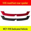 WEY-VV6 Rear Spoiler for Great Wall Wey Pai - Wind Deflector Exterior Modification Accessory