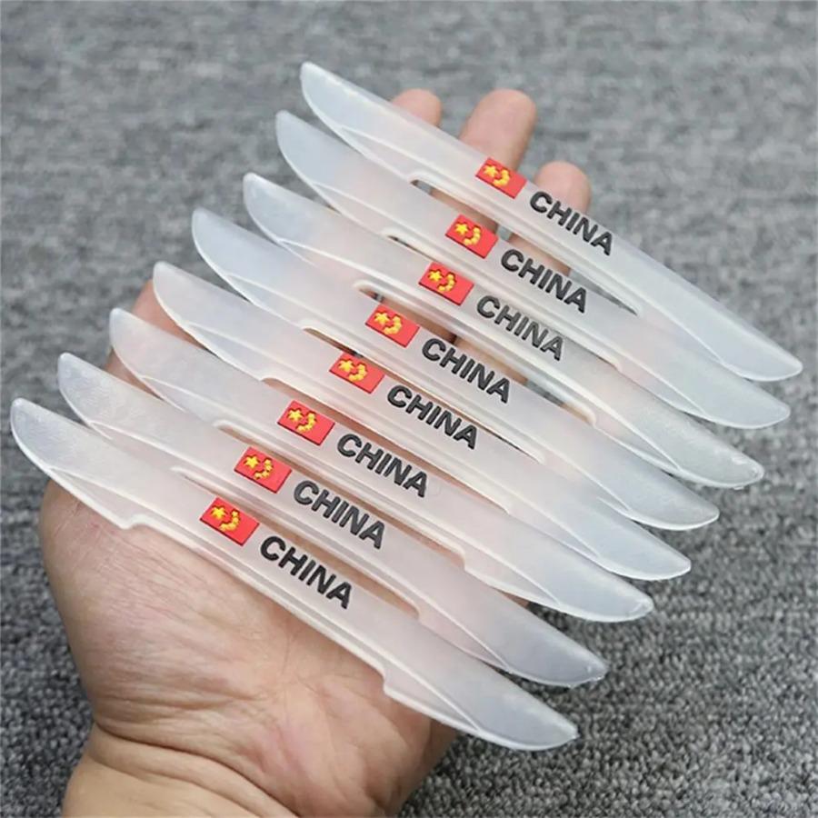 Car Door Anti-collision Strip, Car Sticker, Border Guard, Rear View Mirror, Body Sticker, Anti Scratch and AntiCollision Sticker