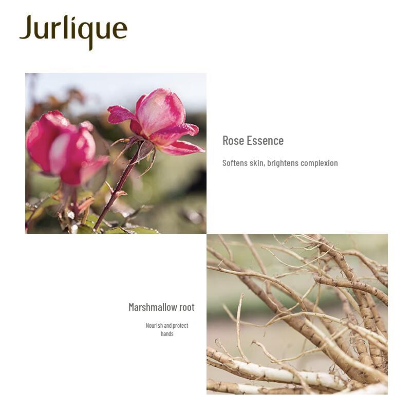 Jurlique Rose Softening Hand Care Set