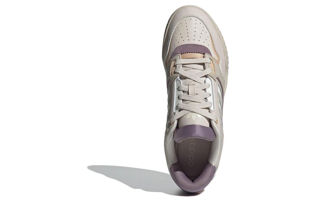 Adidas Originals Drop Step Low 2.0 'Grey Purple' Women's IG4337