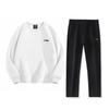 Herren Li-Ning Freizeit-Sportbekleidungssets Unisex Rundhalsausschnitt Moderat