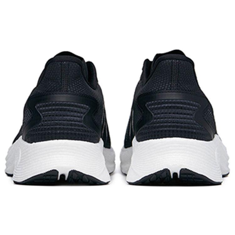 Anta Mach 2.0 Nitrogen Technology Professional Durable Breathable Low-Top Running Shoes Men Sneakers Black 112225583-9