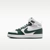 Court Borough Mid 2 White Vintage Green (GS)