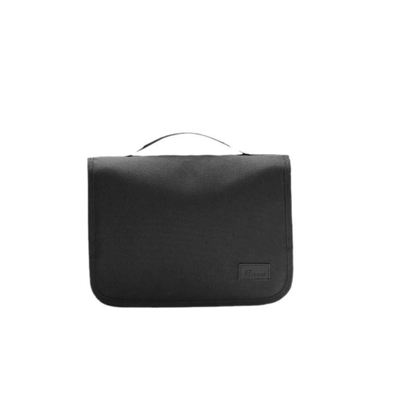 Travel Toiletry Bag With Large Capacity For Cosmetics And Wash Supplies