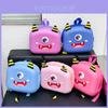Adorable Cartoon Eva Backpack For Kids Cute Monster Design Perfect For School