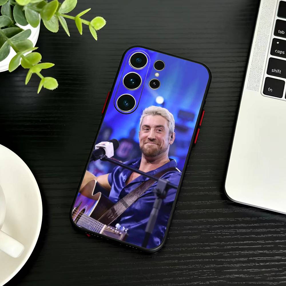 Joe Hendry  Phone Case For Samsung S26,S25,S24,S23,S22,S30,S21,Ultra,Plus,FE 5G Black Soft Cover
