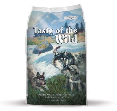 Taste of the wild Puppy Pacific Stream 12.2 kg