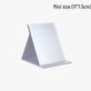 Men's Portable Folding Mirror