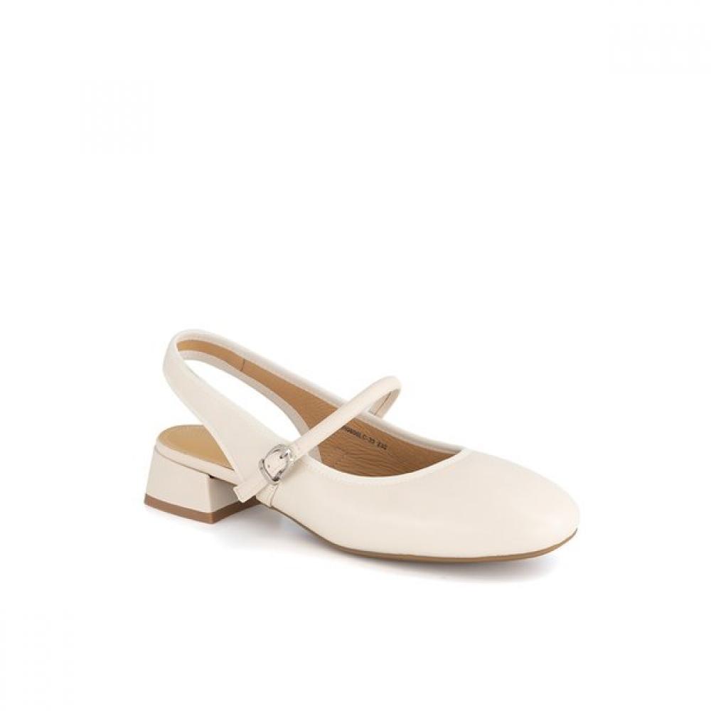 Soda Women S Semi dreSS Slingback SandalS Aro606 Lc35  3cm 225