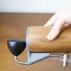Easy To Clean Handle Covers Hand-Crank Joystick Organiser Spare Parts Coffee Grinder Accessories for Office Use
