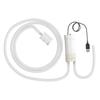 USB Electric Siphon Pump for Wine Transfer with Hose And Compact Design