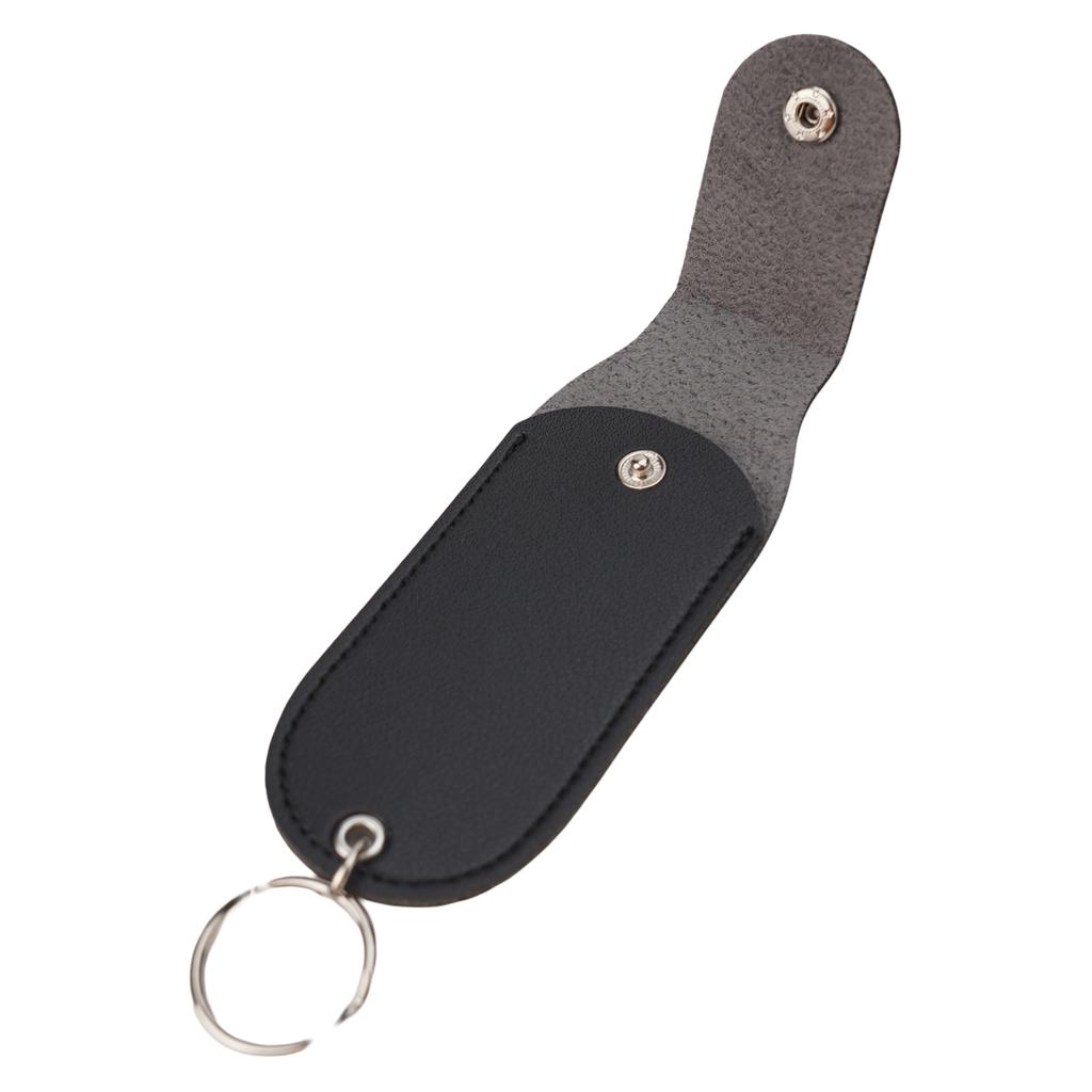 Compact Size Lipstick Pouch PU Leather Lipstick Holster