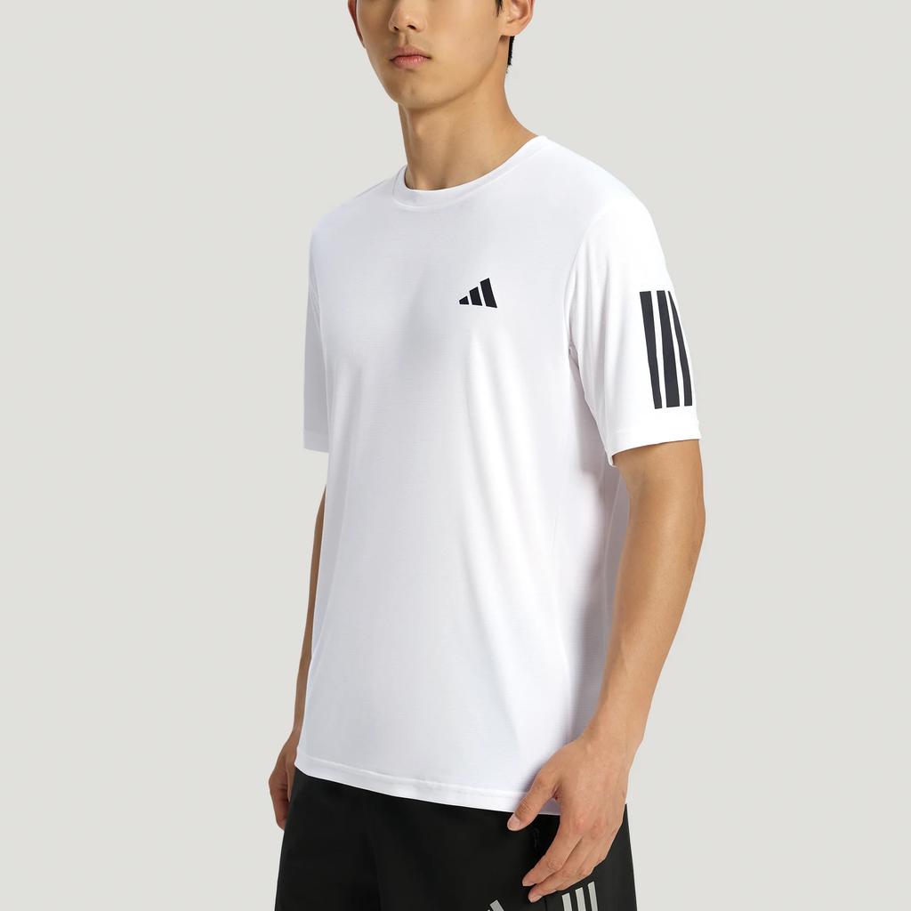 adidas Essentials Cool Pullover Crew Neck T-Shirt Men Tops KU8727