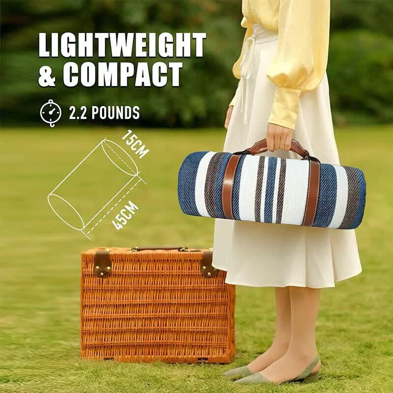 

Makizaza INS Style Foldable Picnic Mat