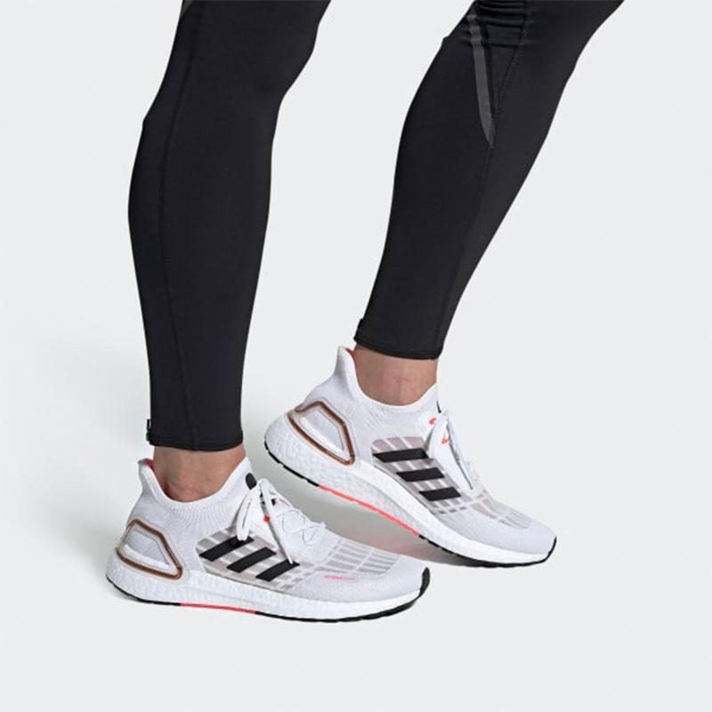 adidas UltraBoost Summer.Rdy 'White Signal Pink' FW9771
