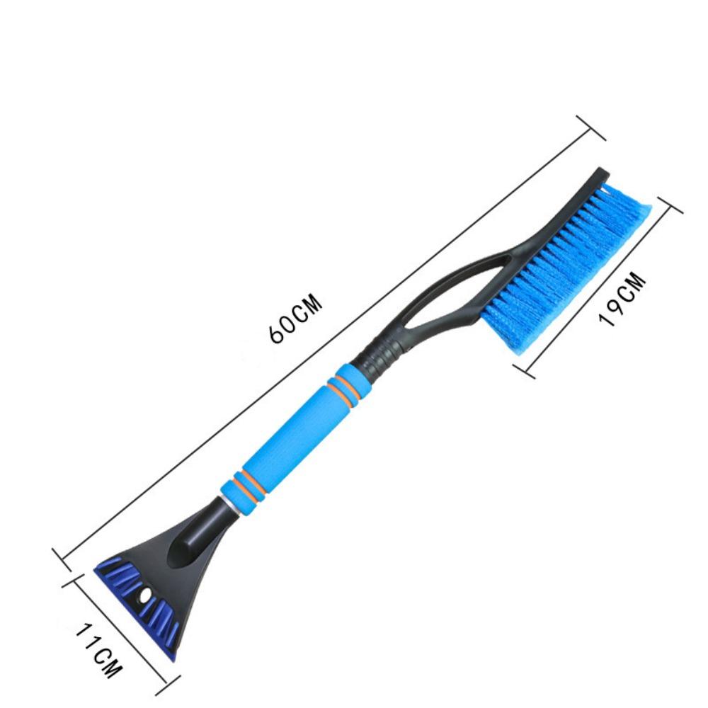 Multifunctional Snow Removal Brush Detachable Ice Scraper Tool Car Snow Shovel  Winter Snow Removal