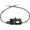 Mercedes VITO W447 2014- Mecanism Frână de Parcare Electrică cu Cabluri, Set Complet