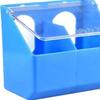 Birds Feeder Hanging Cage Box Automatic Feeder Large Capacity Food Trough Food Storage Case Birds Bird Feeding Supplies