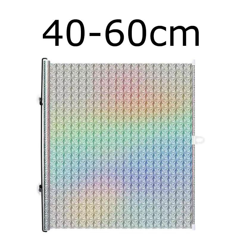 Car Windshield Stretch Sunshade Type Sun Shade for Car Window Summer Protection Heat Insulation Curtain For Car Front