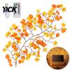 Creative Wall Embellishment Flower LED Tree Branch Lights for Wall, Willow Vine Light with Modern Art Lighting Remote, 8 Modes, Christmas Decorations