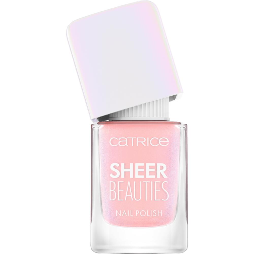 Catrice Nail Polish Sheer Beauties 090, 10.5ml