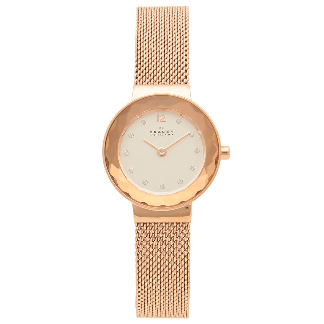 

Часы SKAGEN SKW2799 Rose Gold [Skagen] Женские [Товар]