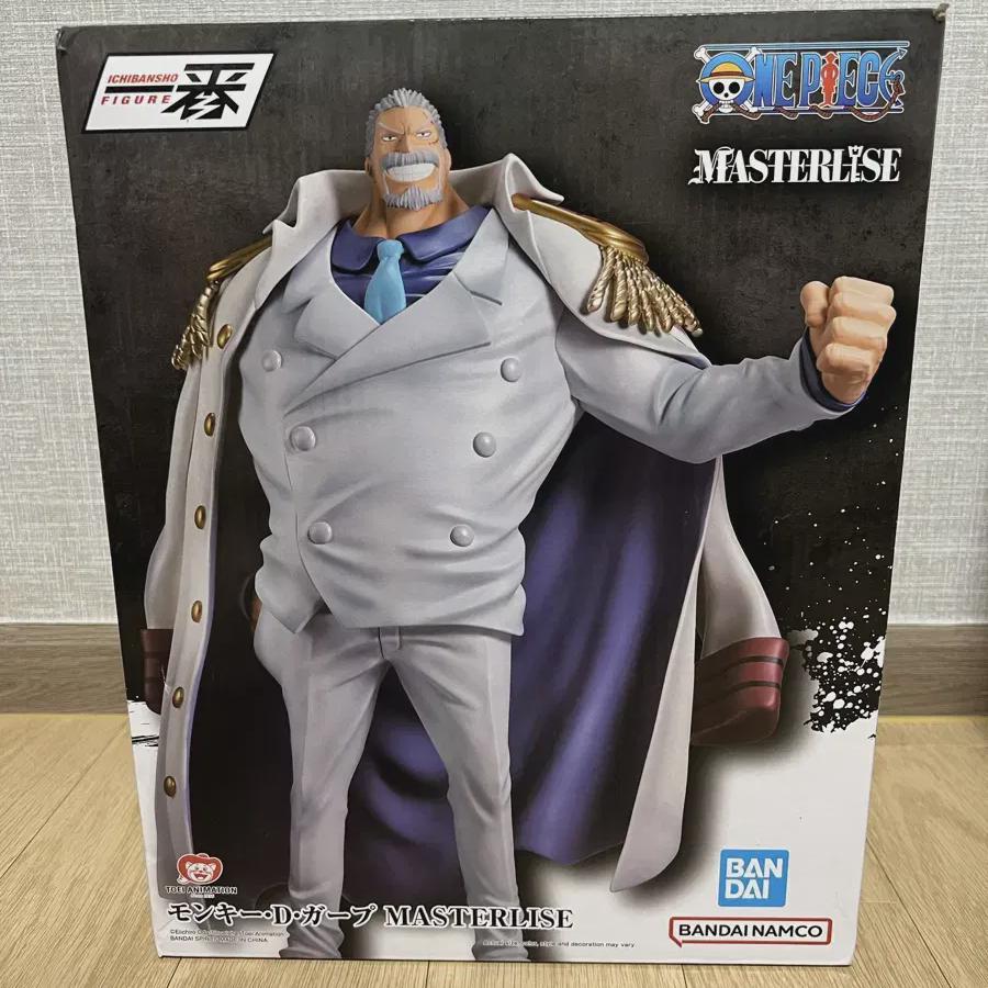 

Фигурка Ichiban Kuji One Piece Гоф Приз B Зарубежное издание